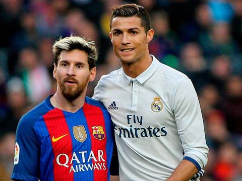 Không phải Messi, Ronaldo mới là Vua đá phạt trực tiếp!